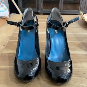 Max Studio patent leather Mary Jane’s